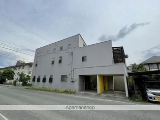 常盤台モダン住宅【1階】の外観